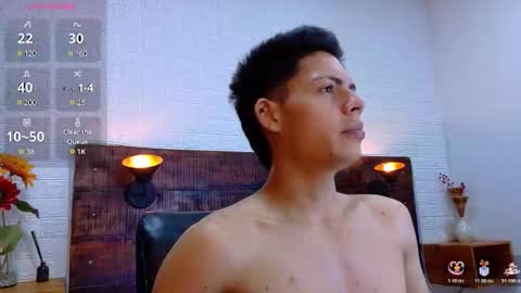 Snapshot of jhosuavega chatting on 11-03-25, 11:26 jhosuavega online show from 11-03-25, 11:26