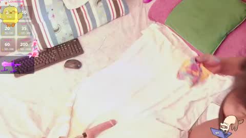 Hello iam hoxy ready to get wet online show from 06-05-26, 06:52