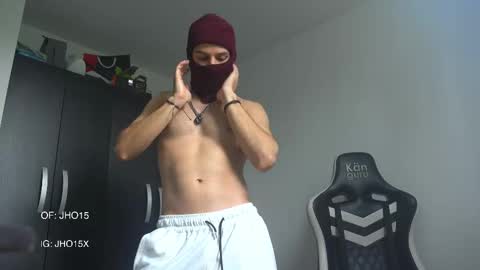 Jhx online show from 02-24-26, 06:50