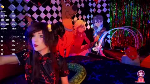 Snapshot of jiglipuf chatting on 02-01-25, 02:47 online show from 02-01-25, 02:47