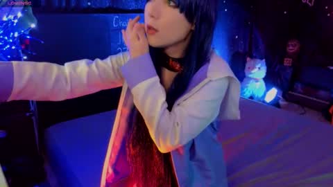 Snapshot of jiglipuf chatting on 09-27-25, 02:49 online show from 09-27-25, 02:49