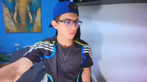 GEROGE online show from 07-15-26, 12:21