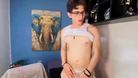 GEROGE online show from 07-30-26, 12:59