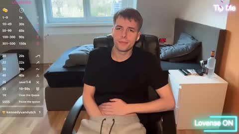 Jimmy online show from 03-13-26, 09:05