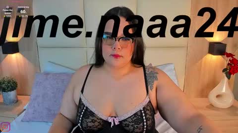 Snapshot of jimena24_ chatting on 02-21-26, 03:29 JIMENA STREAMING SCHEDULE 600am- 1230pm GMT-5 online show from 02-21-26, 03:29