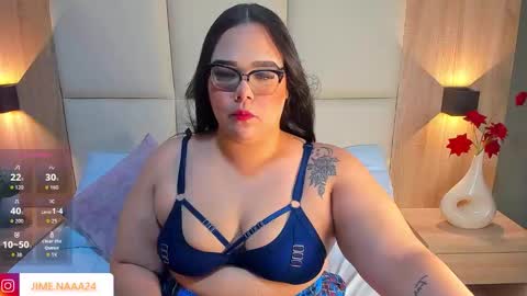 Snapshot of jimena24_ chatting on 02-28-26, 03:29 JIMENA STREAMING SCHEDULE 600am- 1230pm GMT-5 online show from 02-28-26, 03:29