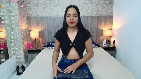 Jimena Salazar online show from 03-22-26, 11:24