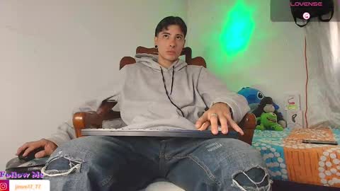 Snapshot of jimm66_ chatting on 09-15-25, 02:17 Jimm Independent Model online show from 09-15-25, 02:17