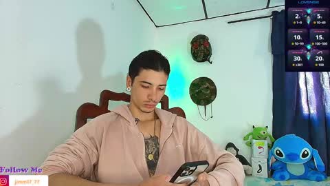 Snapshot of jimm66_ chatting on 10-09-25, 01:09 Jimm Independent Model online show from 10-09-25, 01:09