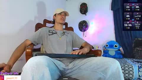 Snapshot of jimm66_ chatting on 10-14-25, 01:06 Jimm Independent Model online show from 10-14-25, 01:06