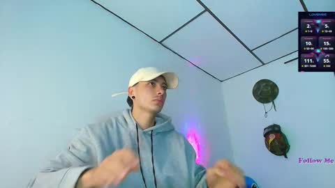 Jimm  Independent Model  online show from 02-16-26, 01:57