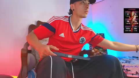 Jimm  Independent Model  online show from 03-26-26, 11:54