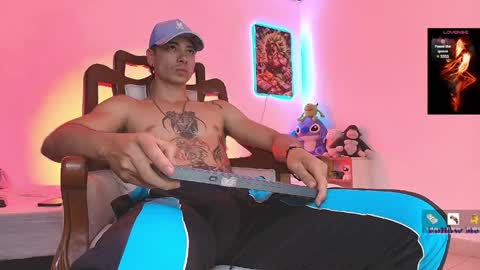 Snapshot of jimm66_ chatting on 04-27-26, 02:09 Jimm Independent Model online show from 04-27-26, 02:09