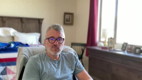 Snapshot of jimmyaaron chatting on 03-01-25, 06:00 Dad of Three online show from 03-01-25, 06:00