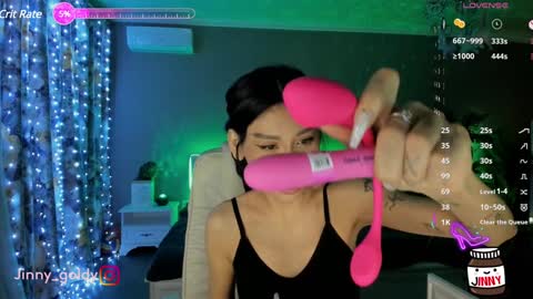 MY NEW INSTA jinny goldy online show from 01-13-25, 04:19