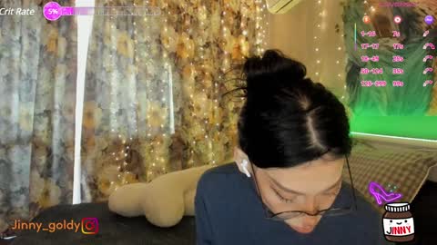 MY NEW INSTA jinny goldy online show from 01-27-25, 03:37