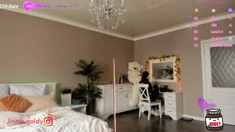 MY NEW INSTA jinny goldy online show from 02-17-25, 05:04