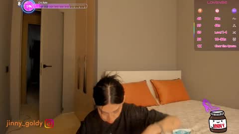 MY NEW INSTA jinny goldy online show from 02-26-25, 03:53