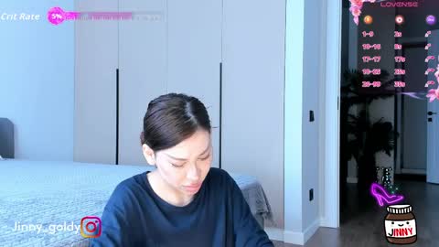 MY NEW INSTA jinny goldy online show from 05-30-26, 08:33
