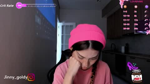 MY NEW INSTA jinny goldy online show from 06-14-26, 11:56