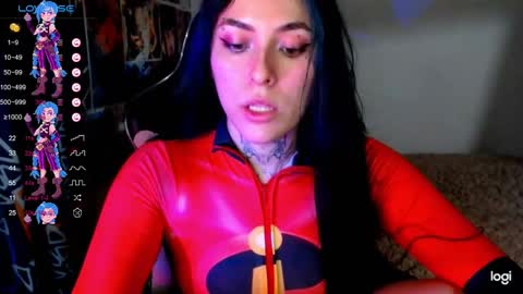 Snapshot of jinx_25 chatting on 12-22-24, 01:23  Jinx  online show from 12-22-24, 01:23