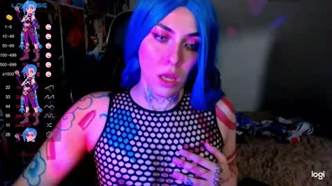 Snapshot of jinx_25 chatting on 01-10-25, 06:53  Jinx  online show from 01-10-25, 06:53