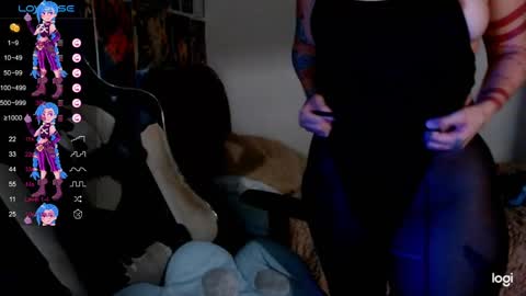 Snapshot of jinx_25 chatting on 01-20-25, 03:59  Jinx  online show from 01-20-25, 03:59