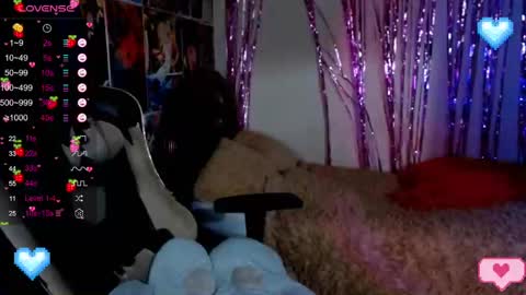 Snapshot of jinx_25 chatting on 02-15-25, 12:15  Jinx  online show from 02-15-25, 12:15
