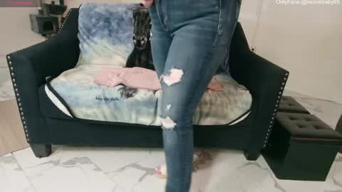 Nicole  Allen online show from 01-09-25, 11:24