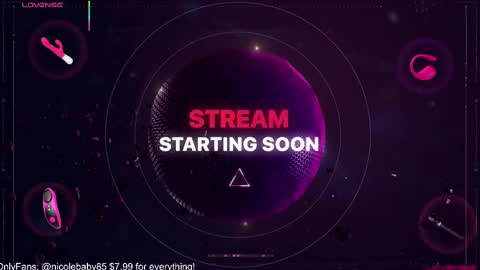 Nicole  Allen online show from 10-10-25, 10:53