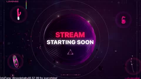 Nicole  Allen online show from 10-12-25, 07:46