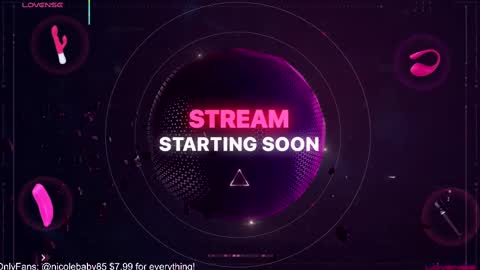 Nicole  Allen online show from 11-23-25, 11:04