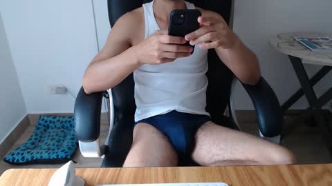 Jon online show from 12-01-25, 03:06