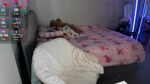 Juliette Rose online show from 07-02-26, 06:41