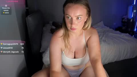 Juliette Rose online show from 07-24-26, 08:18