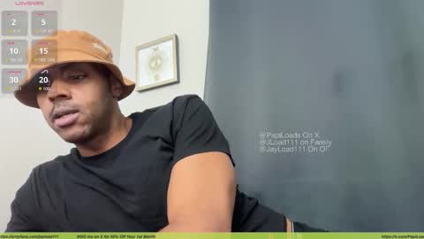 Jay Load  online show from 12-04-25, 05:39