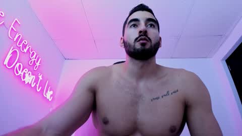 JOAO BATISTA online show from 09-09-25, 02:33