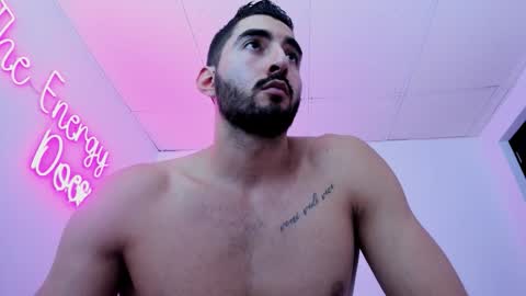 JOAO BATISTA online show from 09-10-25, 01:05