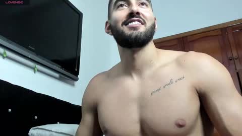 JOAO BATISTA online show from 12-04-25, 03:49