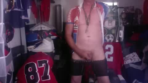 Snapshot of jockdad87 chatting on 05-23-26, 12:16 JockDad87 online show from 05-23-26, 12:16