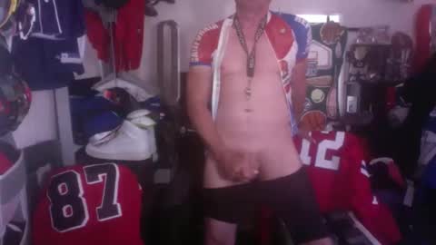 Snapshot of jockdad87 chatting on 06-07-26, 11:08 JockDad87 online show from 06-07-26, 11:08