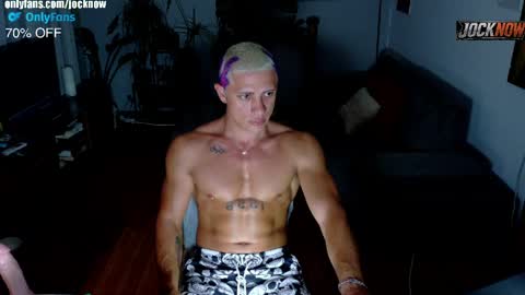 JockNow online show from 06-01-26, 07:26