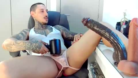 Jockstrap3x online show from 11-14-25, 01:32