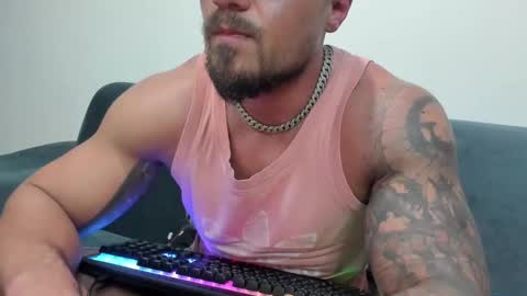 Tiberius online show from 03-11-25, 05:13