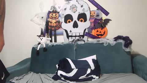 Tiberius online show from 10-29-25, 10:28