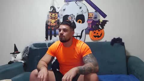 Tiberius online show from 11-11-25, 04:45