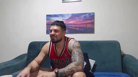 Tiberius online show from 11-16-25, 01:49