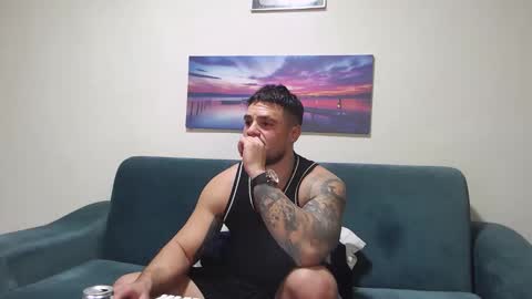 Tiberius online show from 11-29-25, 08:01