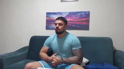 Tiberius online show from 12-05-25, 06:33