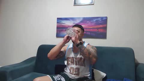 Tiberius online show from 12-05-25, 06:37